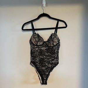 Lace Bodysuit